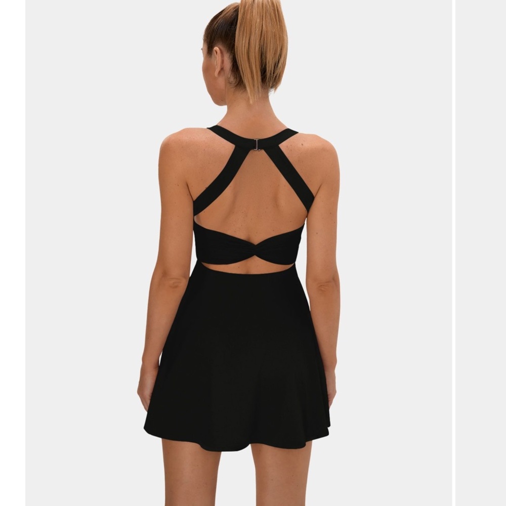 Halara Easy Peezy Active Dress